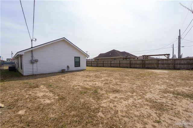 405 Jessica Street, Mercedes, TX 78570