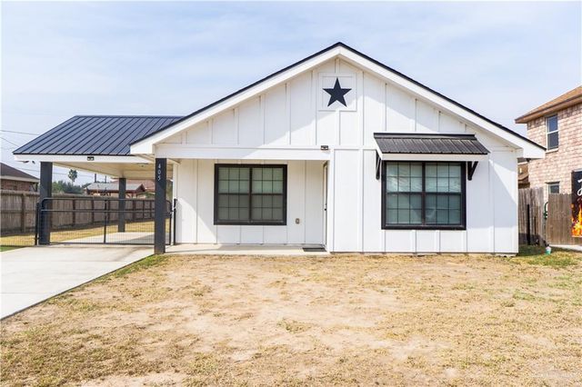 405 Jessica Street, Mercedes, TX 78570