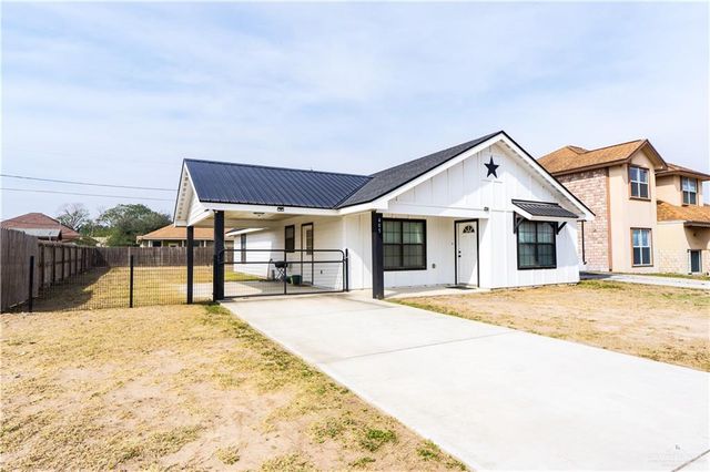 405 Jessica Street, Mercedes, TX 78570