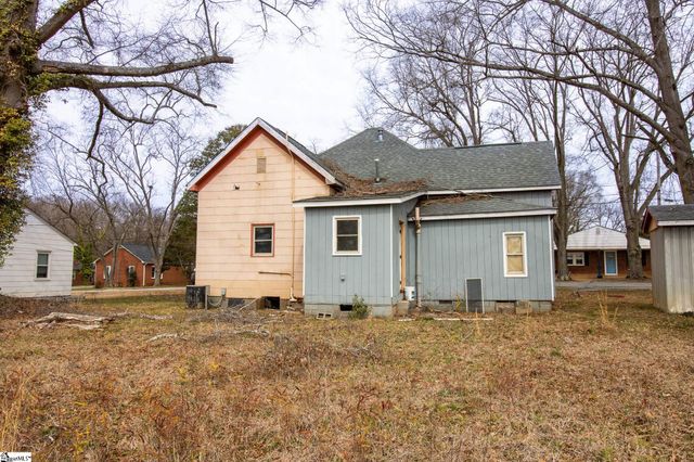 607 Holmes Street, Gaffney, SC 29341