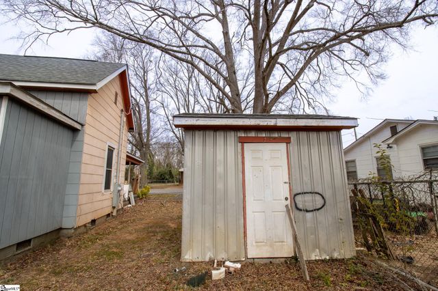 607 Holmes Street, Gaffney, SC 29341