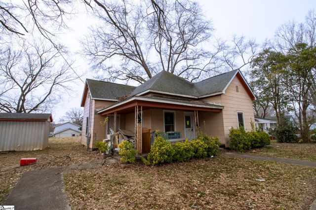 607 Holmes Street, Gaffney, SC 29341