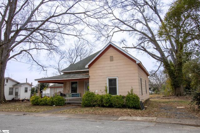 607 Holmes Street, Gaffney, SC 29341