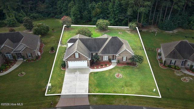 306 S Merganser Drive, Pikeville, NC 27863