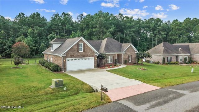 306 S Merganser Drive, Pikeville, NC 27863
