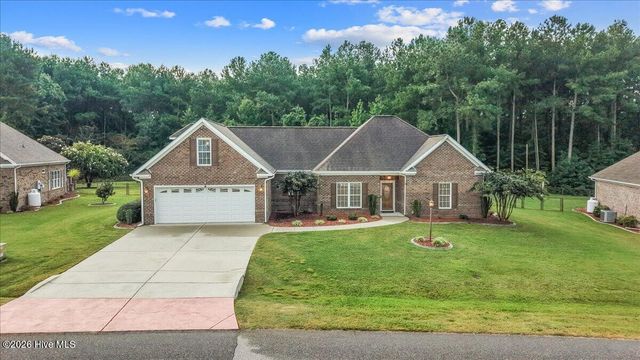 306 S Merganser Drive, Pikeville, NC 27863