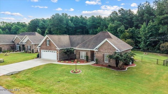 306 S Merganser Drive, Pikeville, NC 27863