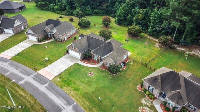 306 S Merganser Drive, Pikeville, NC 27863