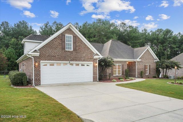 306 S Merganser Drive, Pikeville, NC 27863