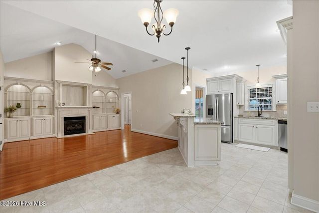 306 S Merganser Drive, Pikeville, NC 27863