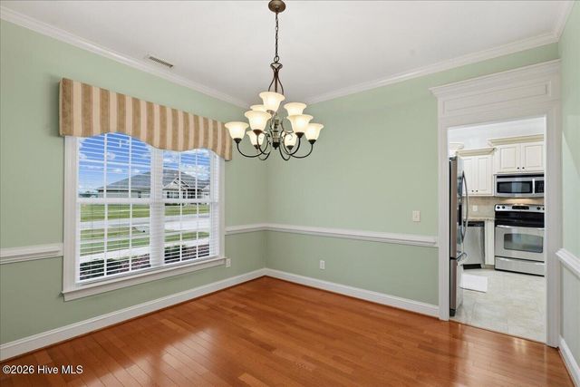 306 S Merganser Drive, Pikeville, NC 27863