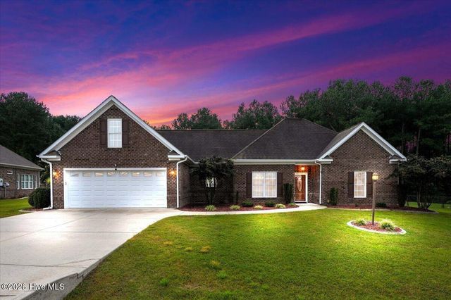 306 S Merganser Drive, Pikeville, NC 27863