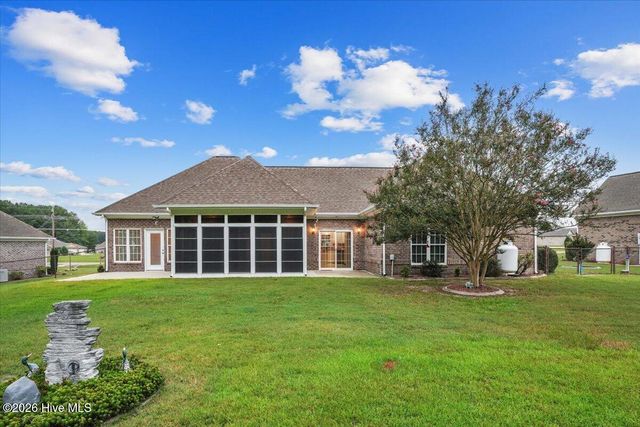 306 S Merganser Drive, Pikeville, NC 27863