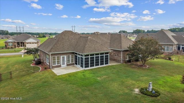 306 S Merganser Drive, Pikeville, NC 27863