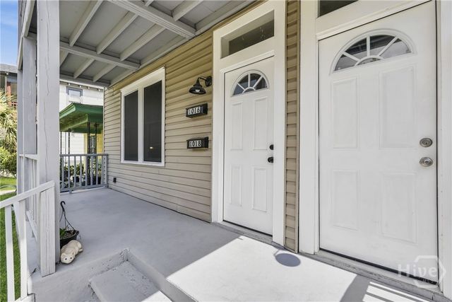 1016 E Bolton Street, Savannah, GA 31401