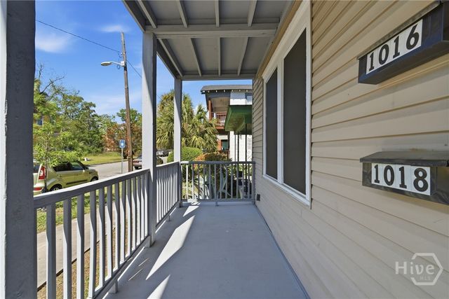 1016 E Bolton Street, Savannah, GA 31401