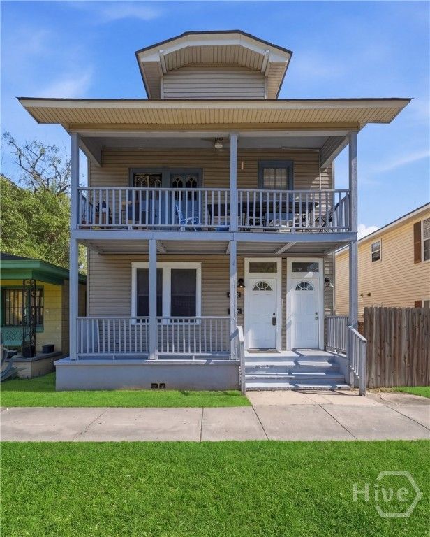 1016 E Bolton Street, Savannah, GA 31401