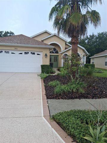 361 GREENWICH CIRCLE, Spring Hill, FL 34609