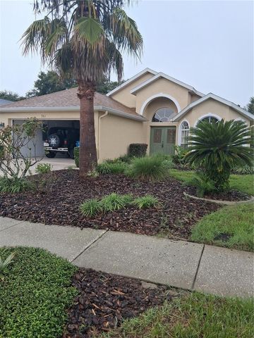 361 GREENWICH CIRCLE, Spring Hill, FL 34609