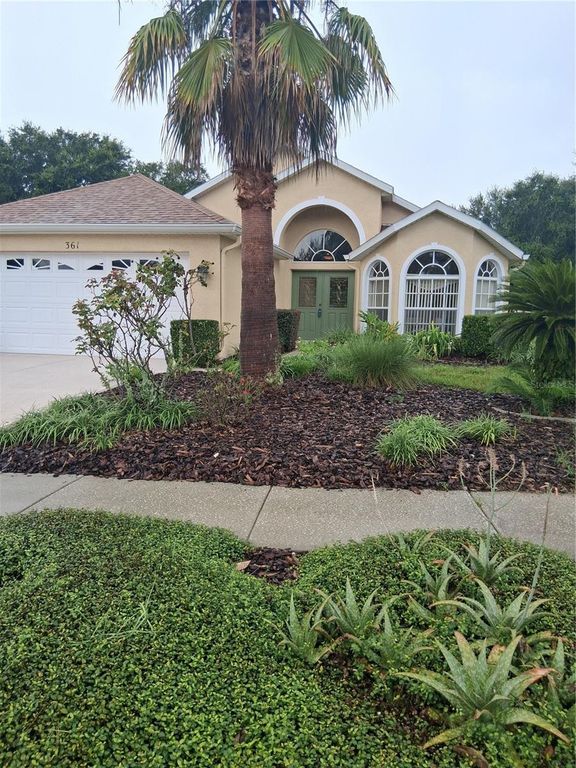 361 GREENWICH CIRCLE, Spring Hill, FL 34609