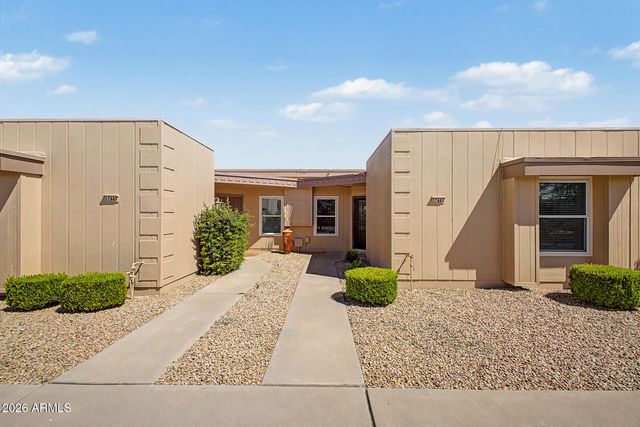17443 N 105TH Avenue, Sun City, AZ 85373