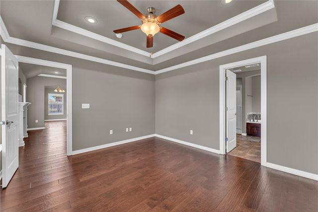 4457 W Wales Drive, Fayetteville, AR 72704