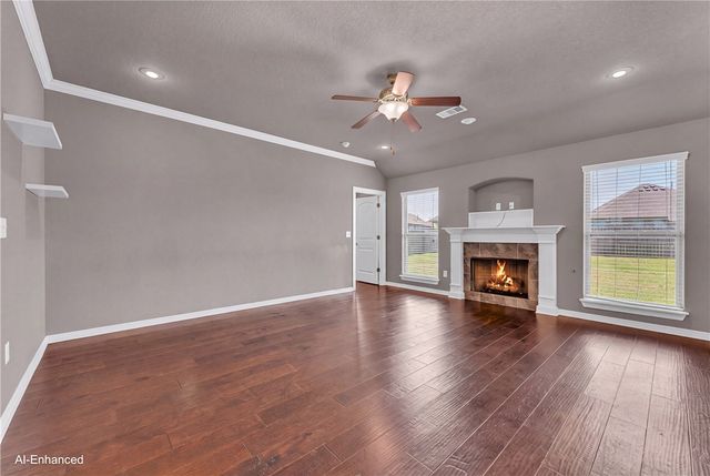 4457 W Wales Drive, Fayetteville, AR 72704