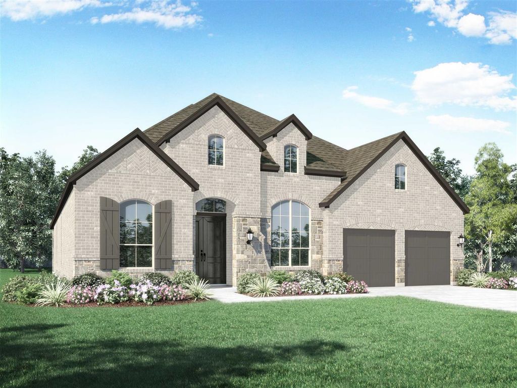 309 Belanger Canyon DR, Liberty Hill, TX 78642