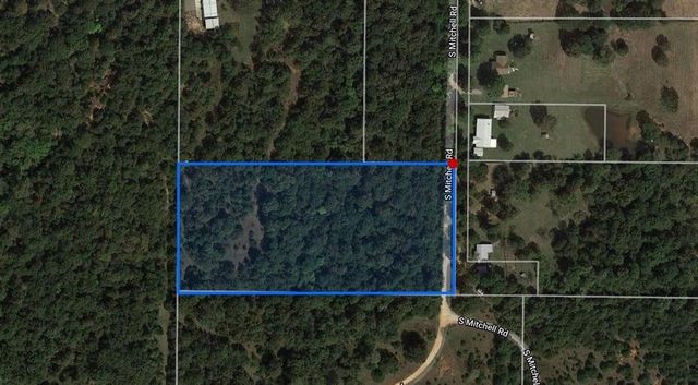 S Mitchell Road, Choctaw, OK 73020