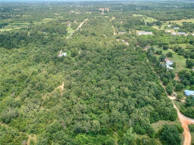 S Mitchell Road, Choctaw, OK 73020