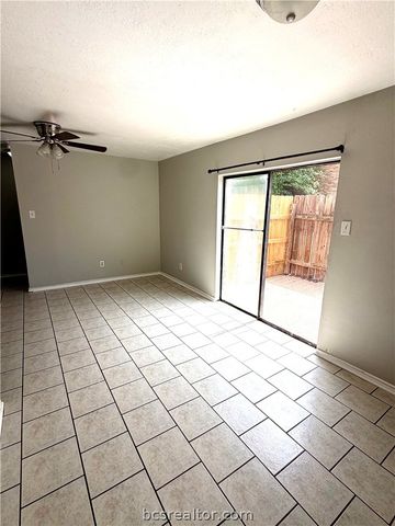 2406 Blanco Drive D, College Station, TX 77845