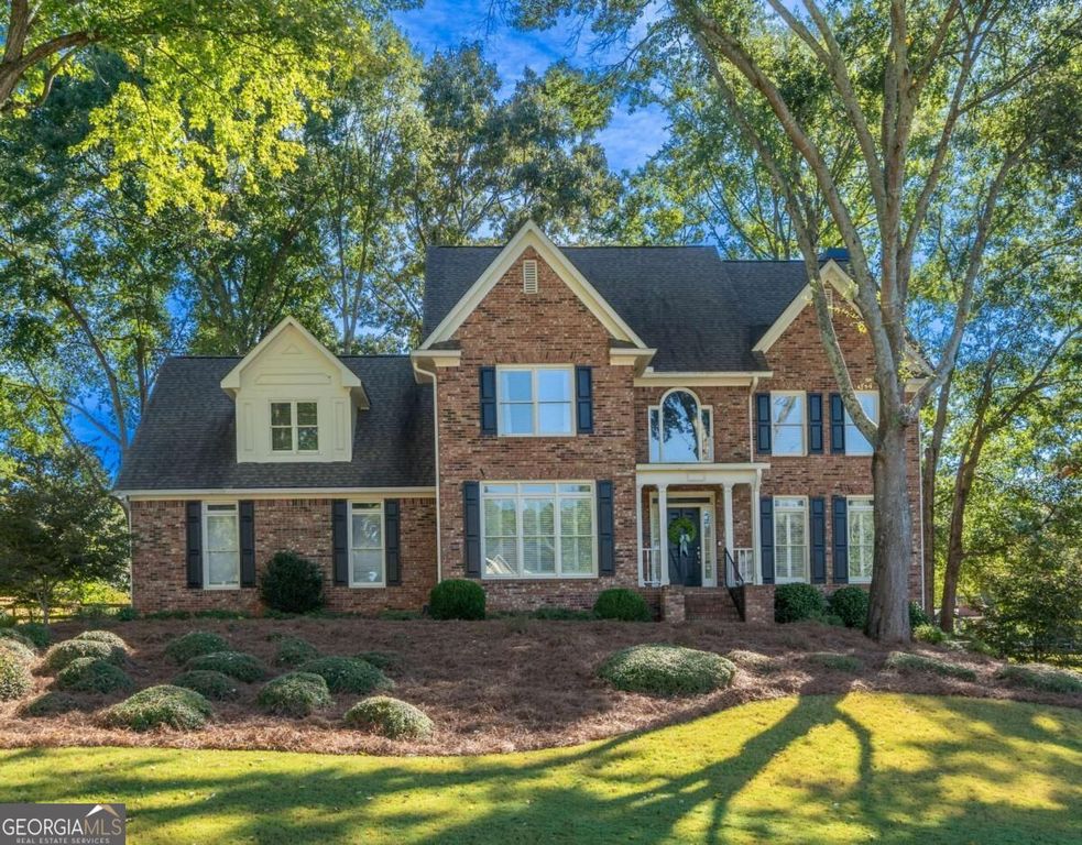 7 Sterling Court, Cartersville, GA 30120 — exterior