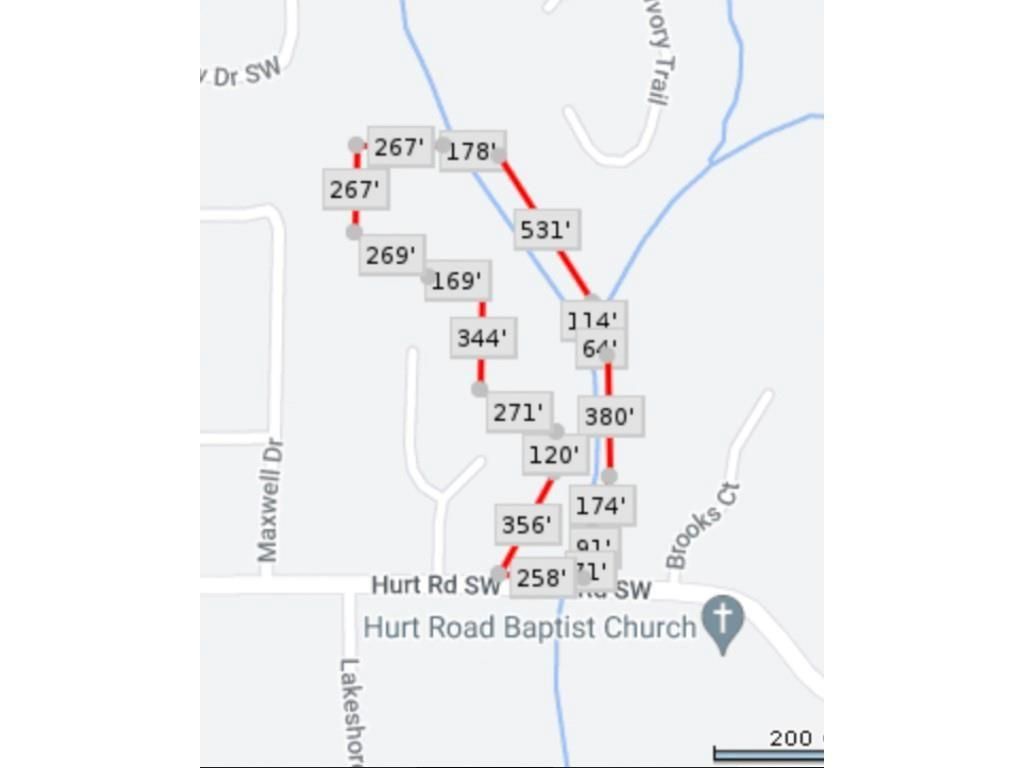 110 Hurt SW Road, Smyrna, GA 30082