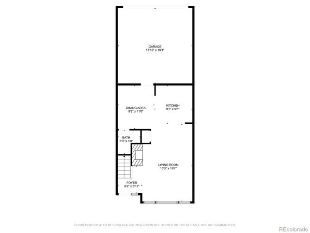 6463 Bluffmont Pt, Colorado Springs, CO 80923