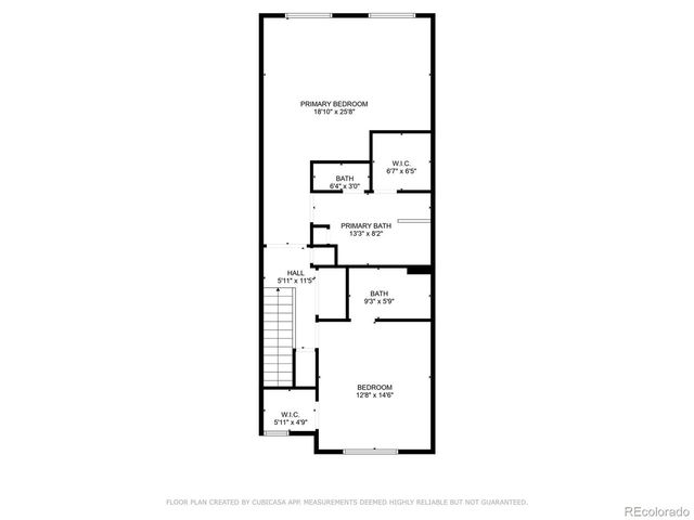 6463 Bluffmont Pt, Colorado Springs, CO 80923
