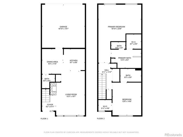 6463 Bluffmont Pt, Colorado Springs, CO 80923