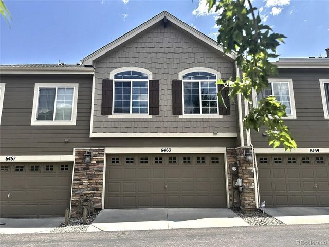 6463 Bluffmont Pt, Colorado Springs, CO 80923