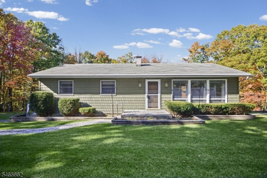 23 Steenykill Rd, Montague Twp., NJ 07827 — exterior