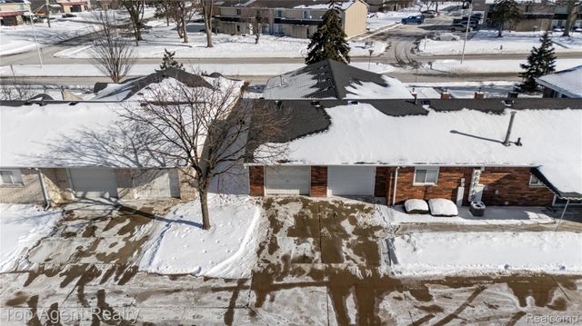 30623 Washington Boulevard, Warren, MI 48093