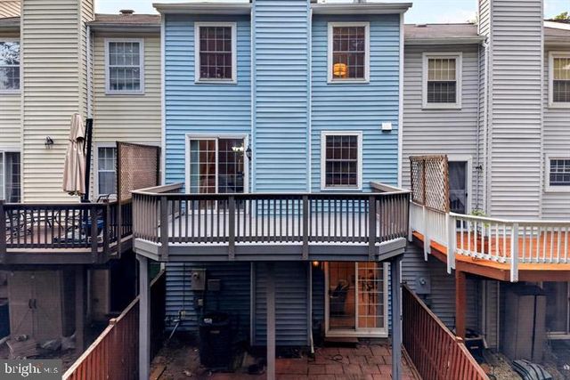 3609 BUCKEYE CT, Fairfax, VA 22033