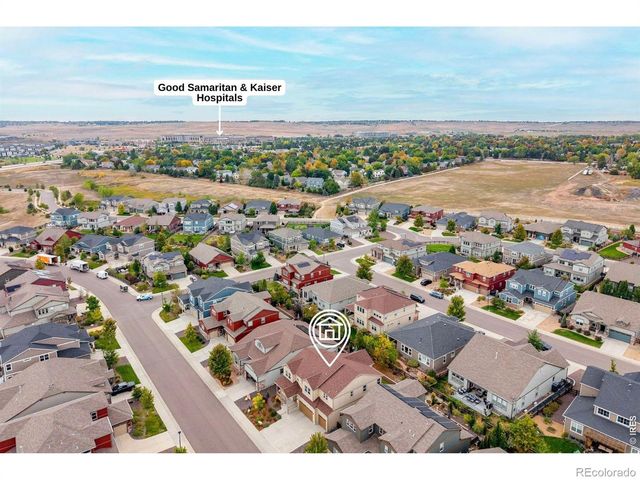 676 Stage Station Way, Lafayette, CO 80026