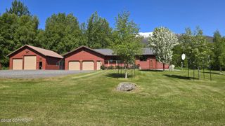 5853 E Edgerton Parks Road, Palmer, AK 99645