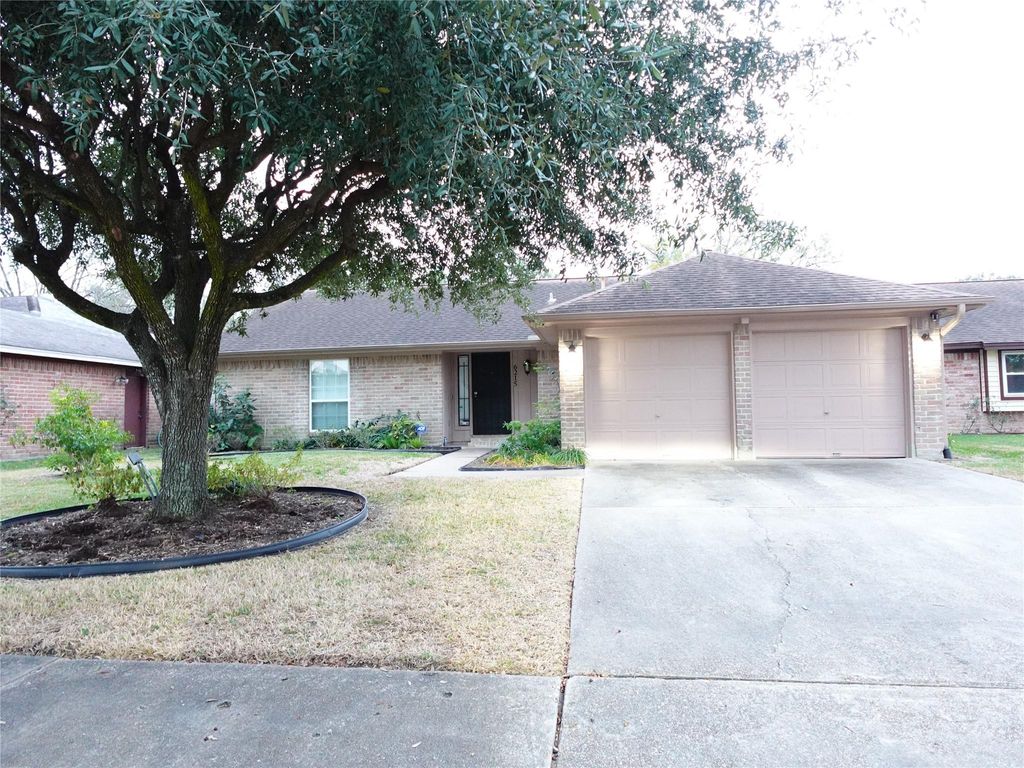 6215 Pinole Forest Drive, Houston, TX 77088