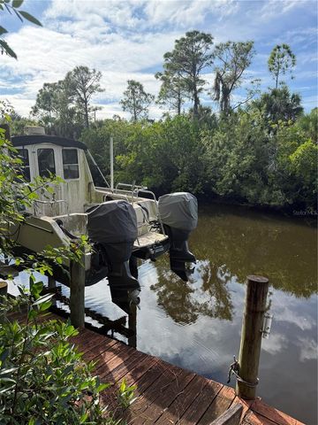 2159 BENDWAY DRIVE, Port Charlotte, FL 33948