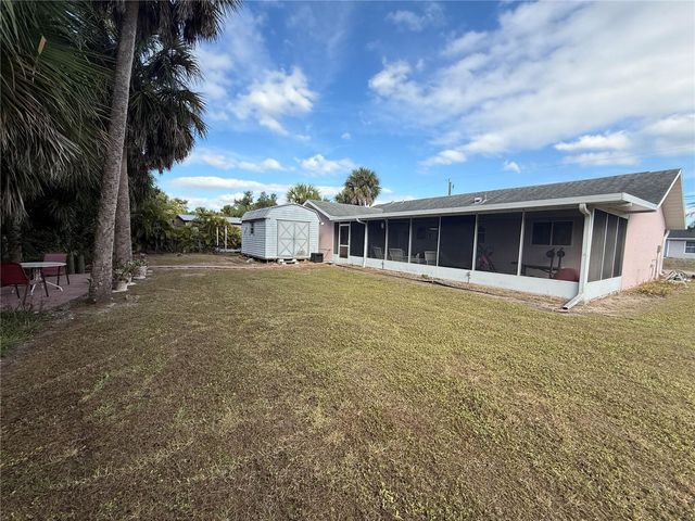 2159 BENDWAY DRIVE, Port Charlotte, FL 33948