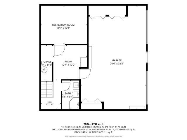 207 Rookwood Court, Richmond, KY 40475