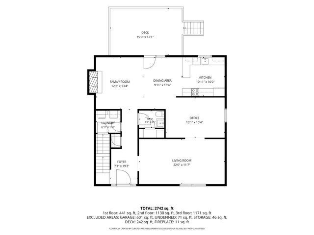 207 Rookwood Court, Richmond, KY 40475
