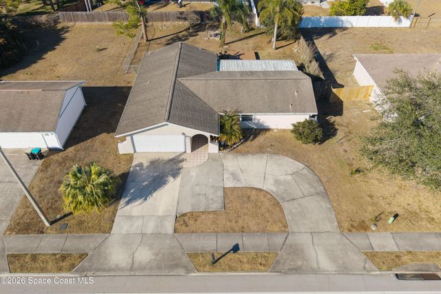 241 Emerson Drive NW, Palm Bay, FL 32907