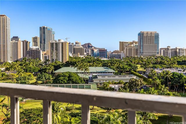 1920 Ala Moana Boulevard 1003, Honolulu, HI 96815