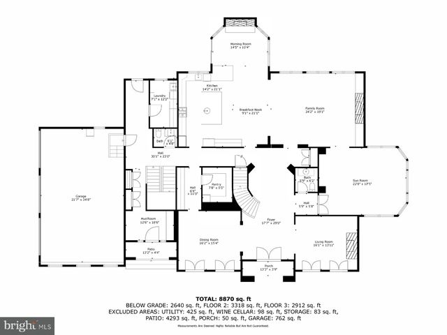 8305 FOX HAVEN DR, Mclean, VA 22102